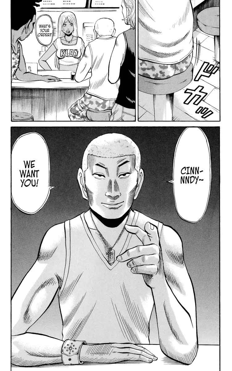 Nanba Mg5 Chapter 30 page 12