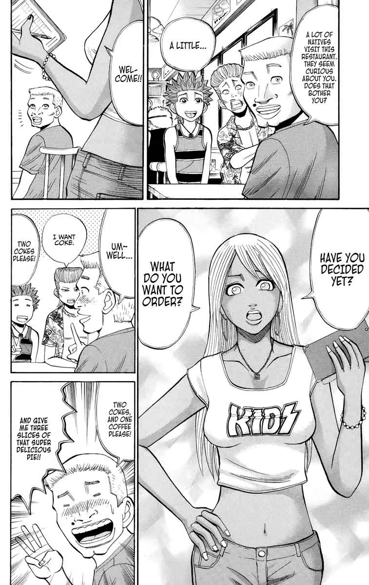 Nanba Mg5 Chapter 30 page 8