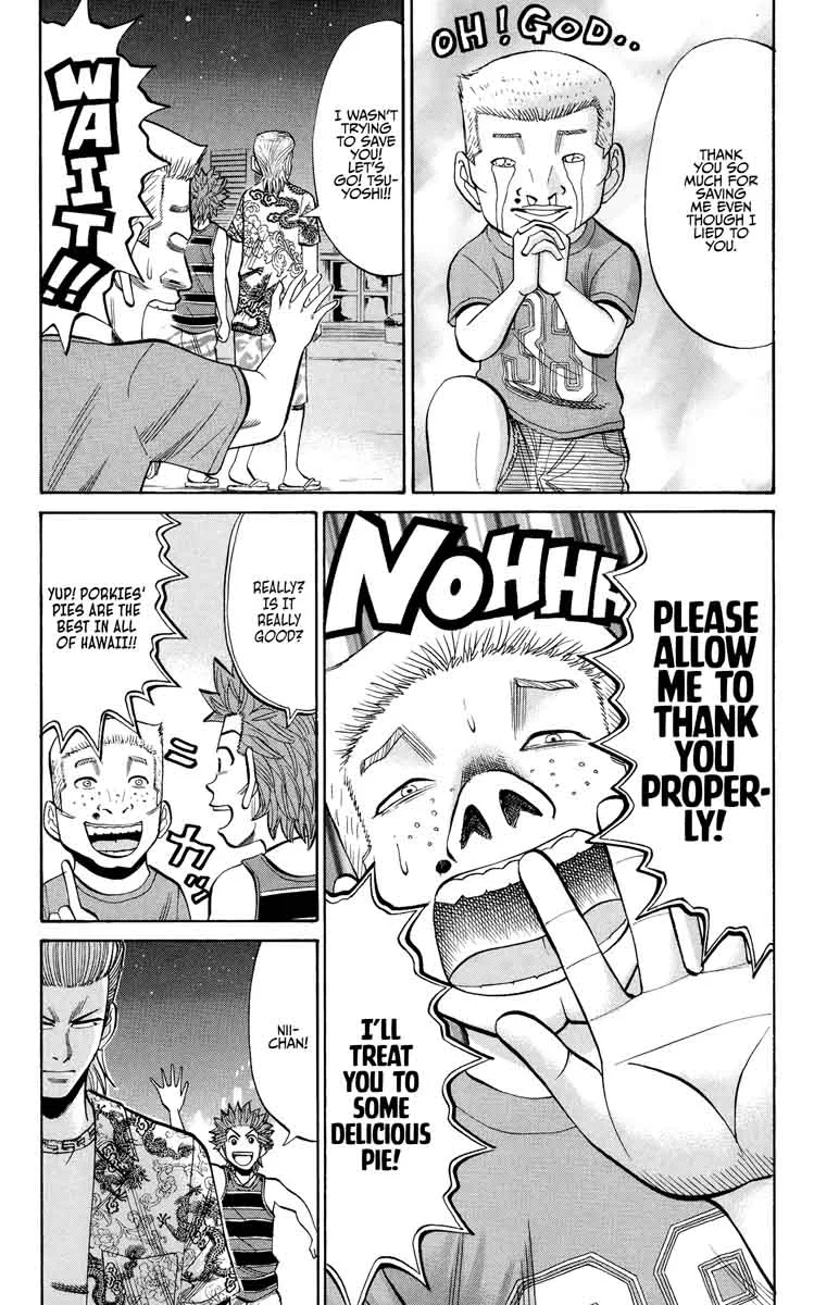 Nanba Mg5 Chapter 30 page 5