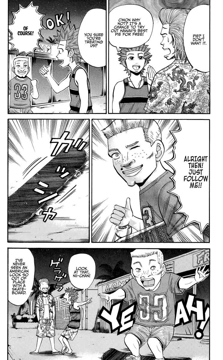 Nanba Mg5 Chapter 30 page 6