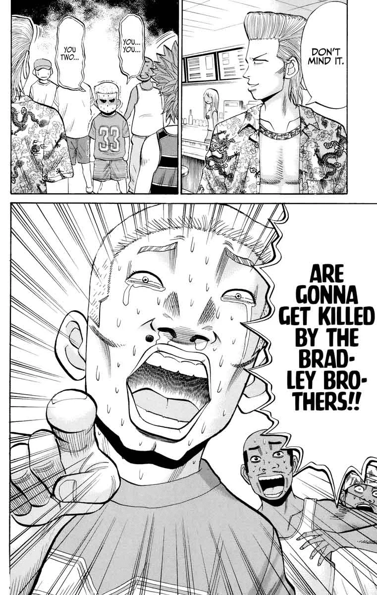 Nanba Mg5 Chapter 30 page 20