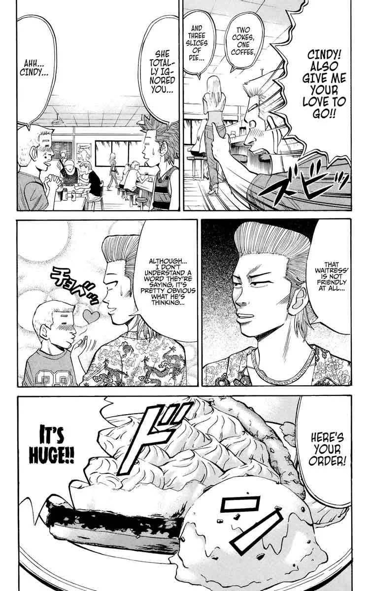 Nanba Mg5 Chapter 30 page 9