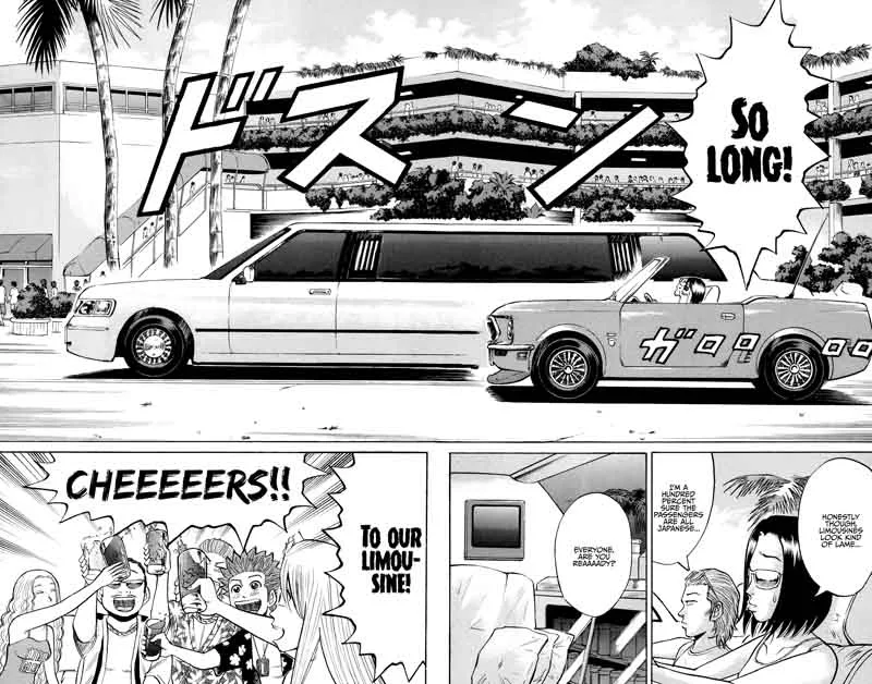 Nanba Mg5 Chapter 31 page 2