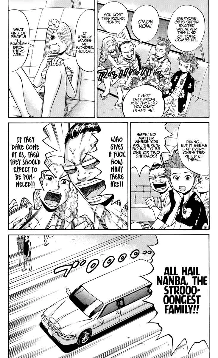 Nanba Mg5 Chapter 31 page 9