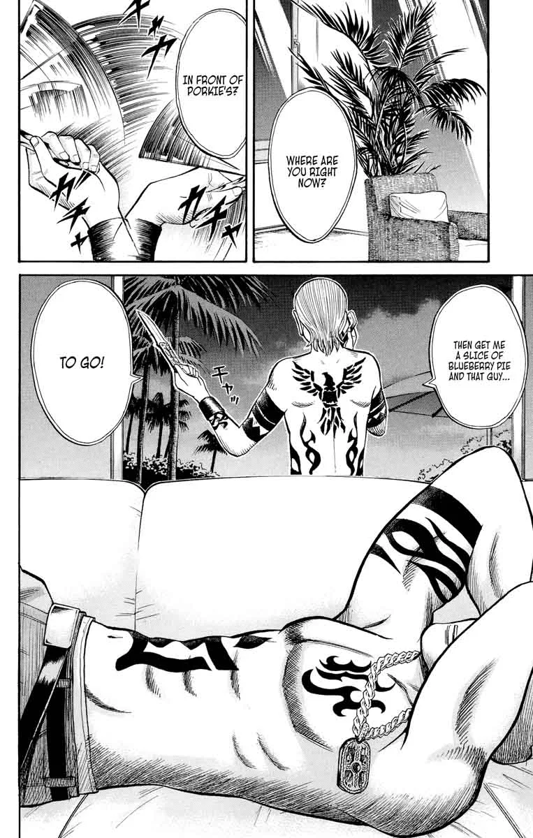 Nanba Mg5 Chapter 31 page 19