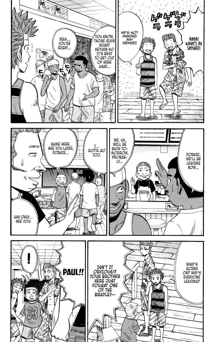 Nanba Mg5 Chapter 31 page 6