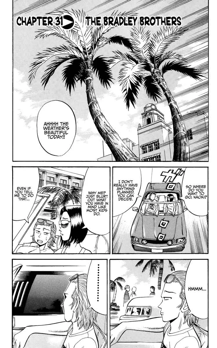 Nanba Mg5 Chapter 31 page 1