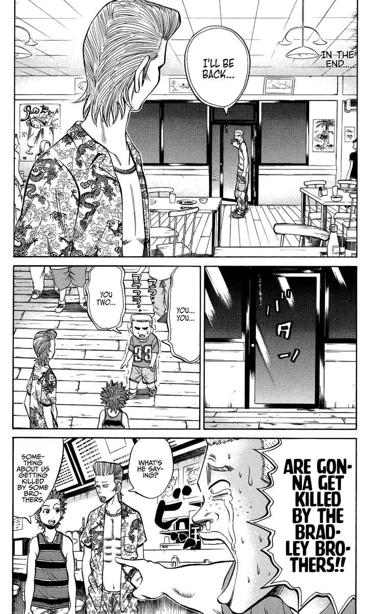 Nanba Mg5 Chapter 31 page 5