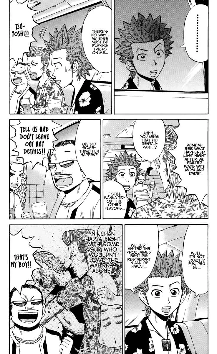Nanba Mg5 Chapter 31 page 4