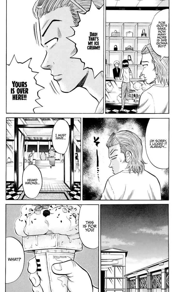 Nanba Mg5 Chapter 31 page 11