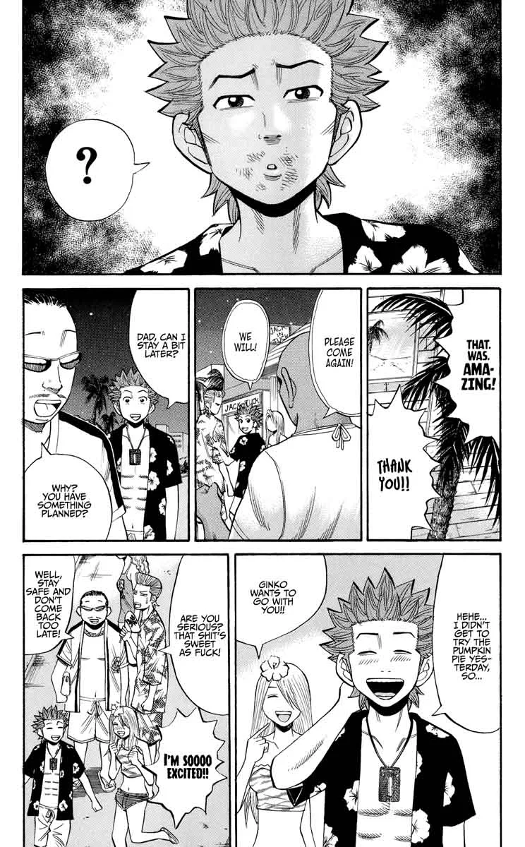 Nanba Mg5 Chapter 31 page 16