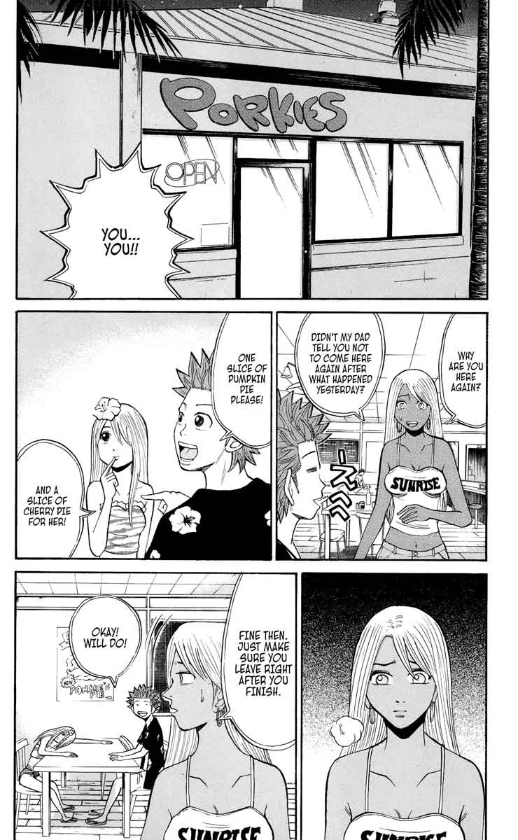 Nanba Mg5 Chapter 31 page 17