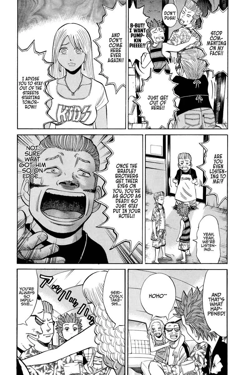 Nanba Mg5 Chapter 31 page 8