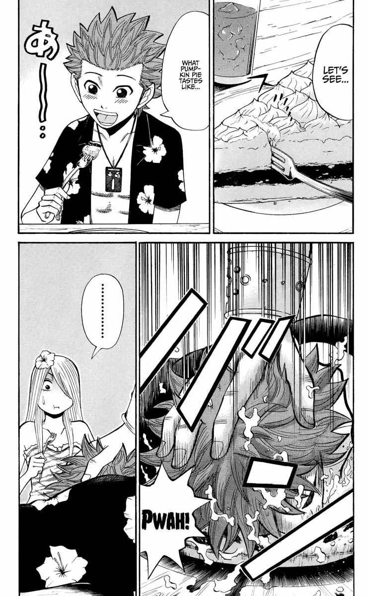 Nanba Mg5 Chapter 32 page 3