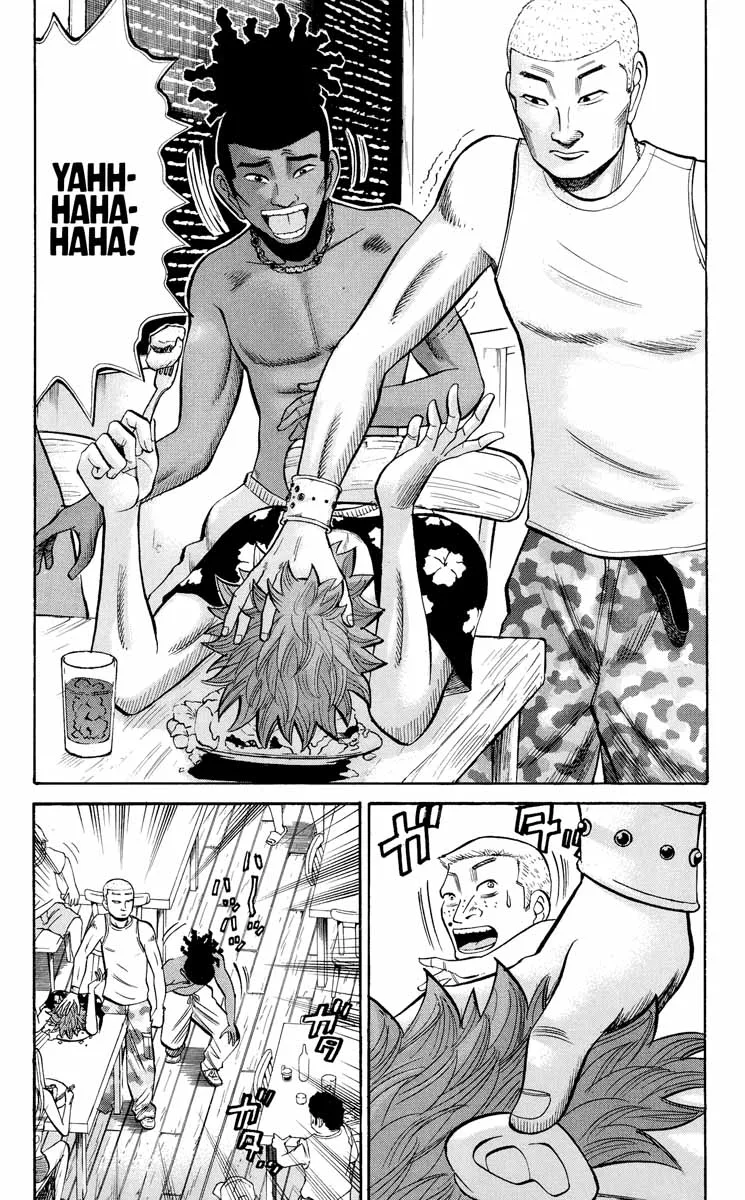 Nanba Mg5 Chapter 32 page 4