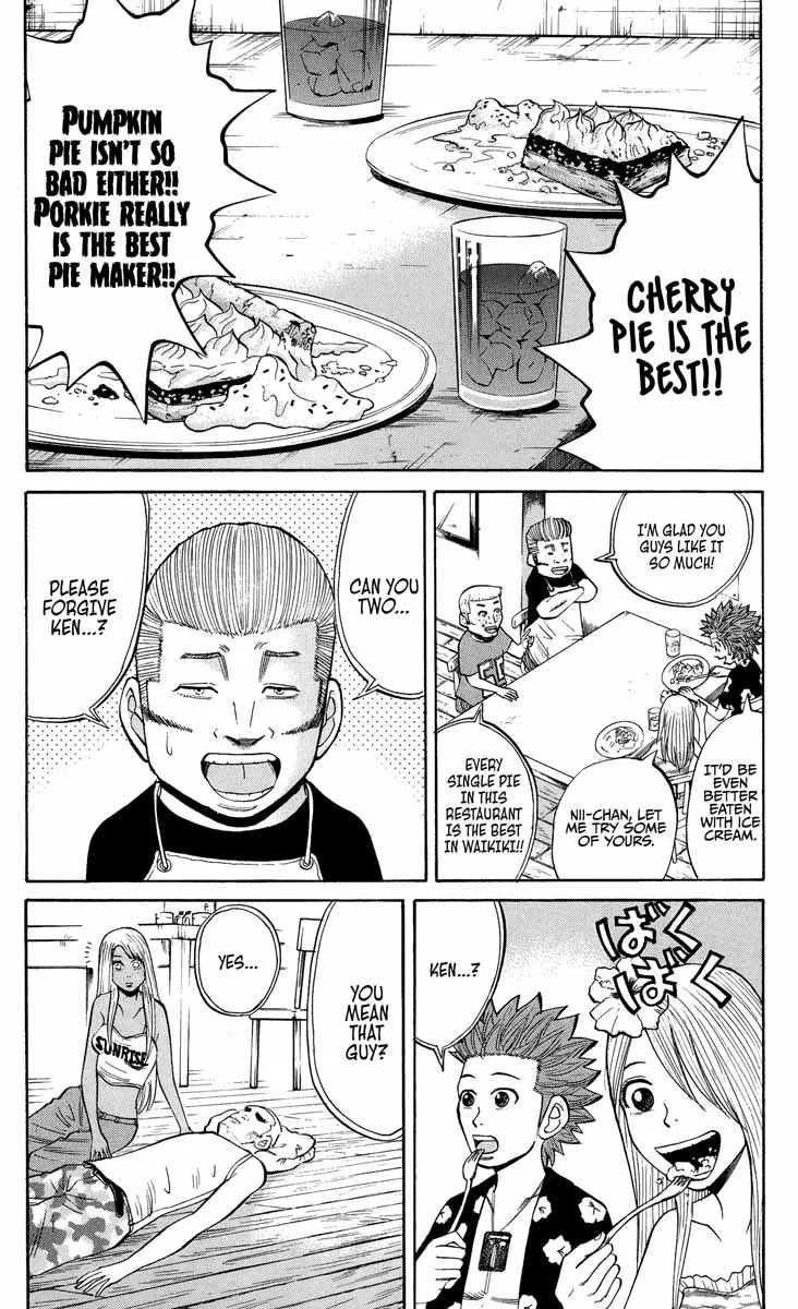 Nanba Mg5 Chapter 32 page 14