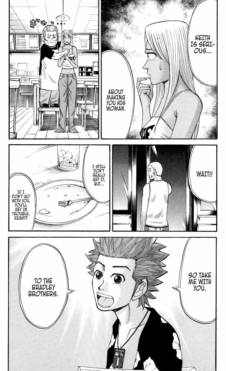 Nanba Mg5 Chapter 32 page 20