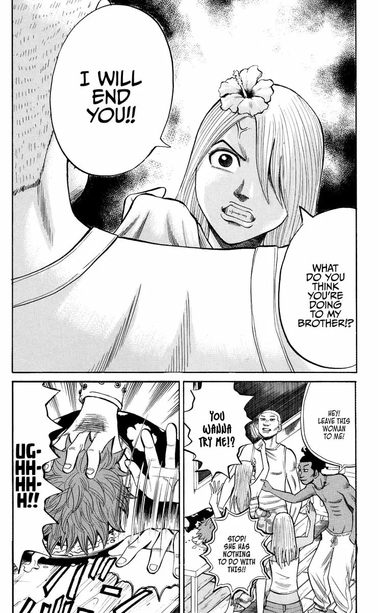 Nanba Mg5 Chapter 32 page 6