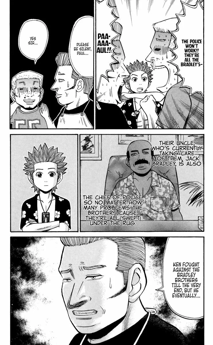 Nanba Mg5 Chapter 32 page 17