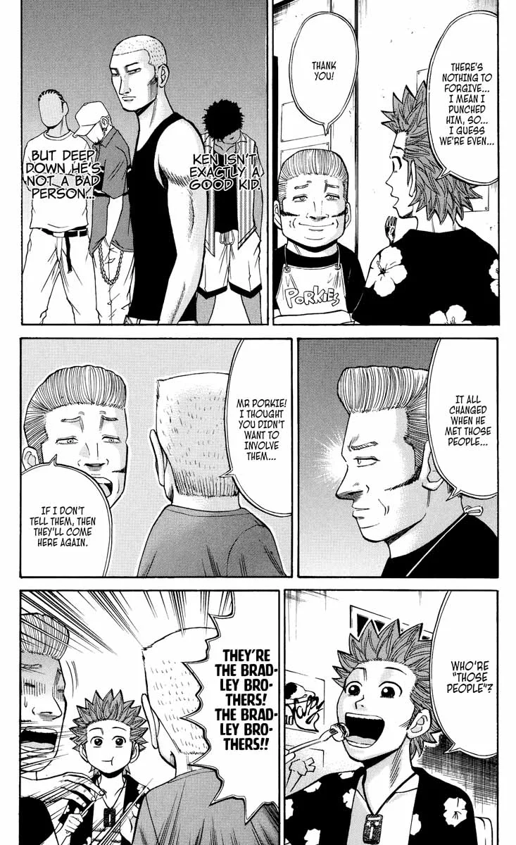 Nanba Mg5 Chapter 32 page 15