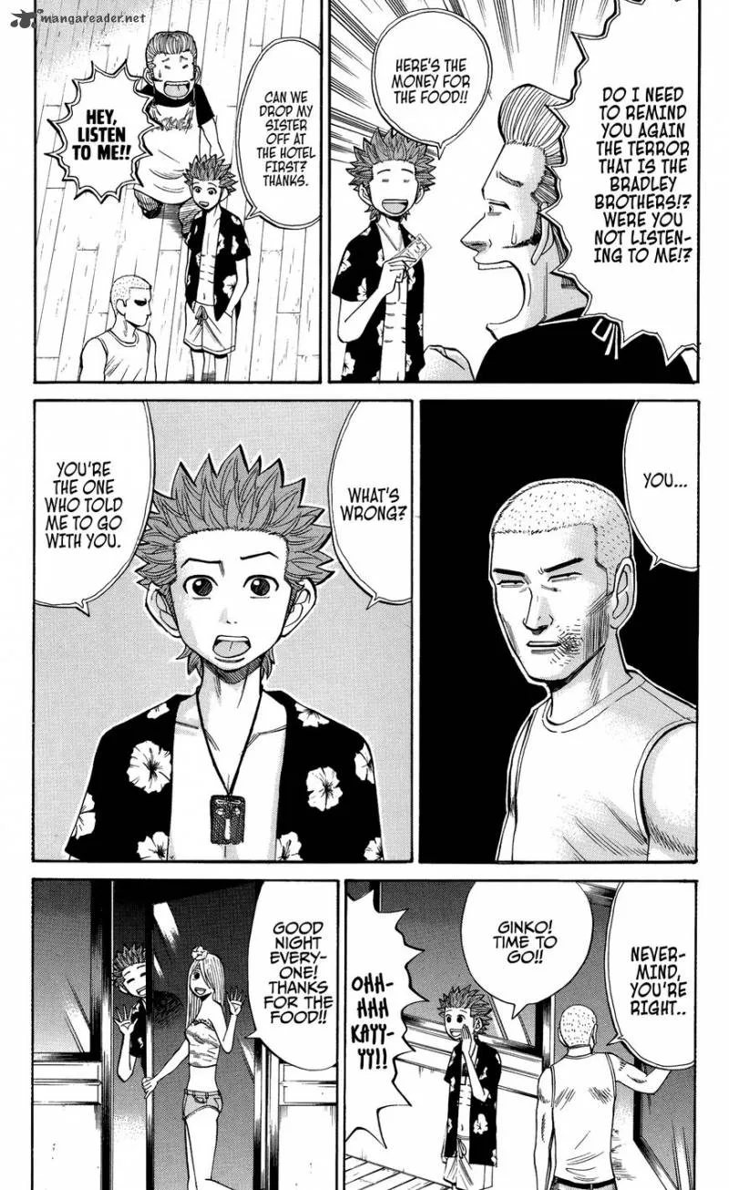 Nanba Mg5 Chapter 33 page 2