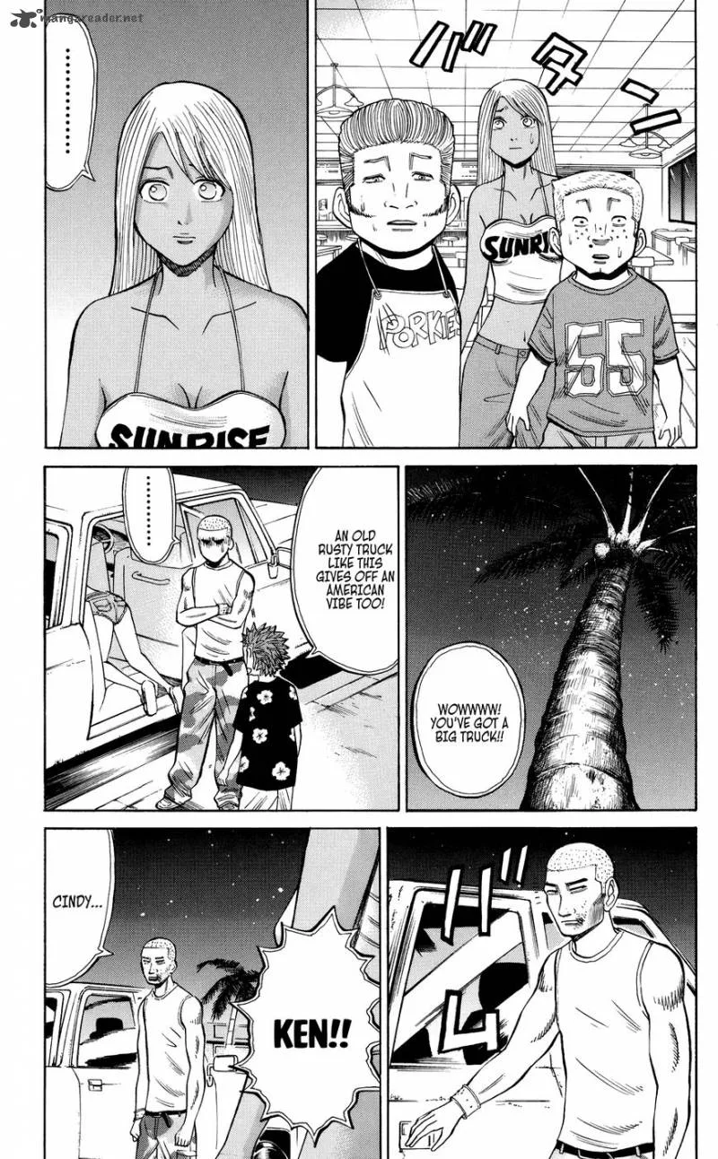 Nanba Mg5 Chapter 33 page 3