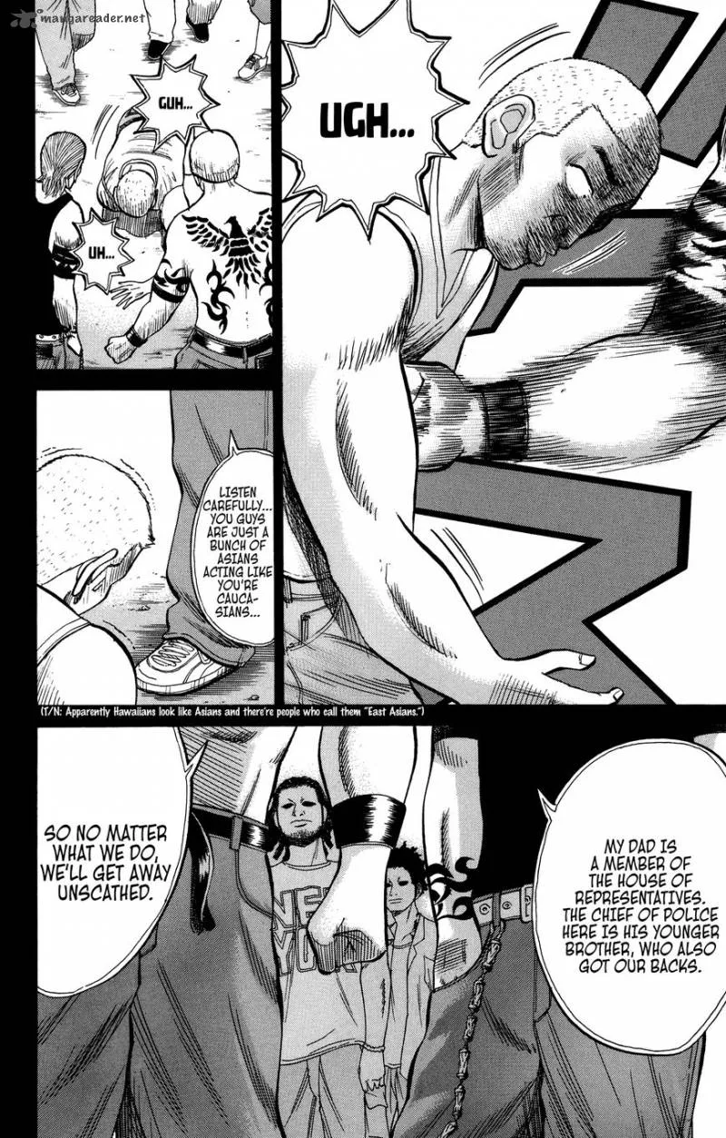 Nanba Mg5 Chapter 33 page 18