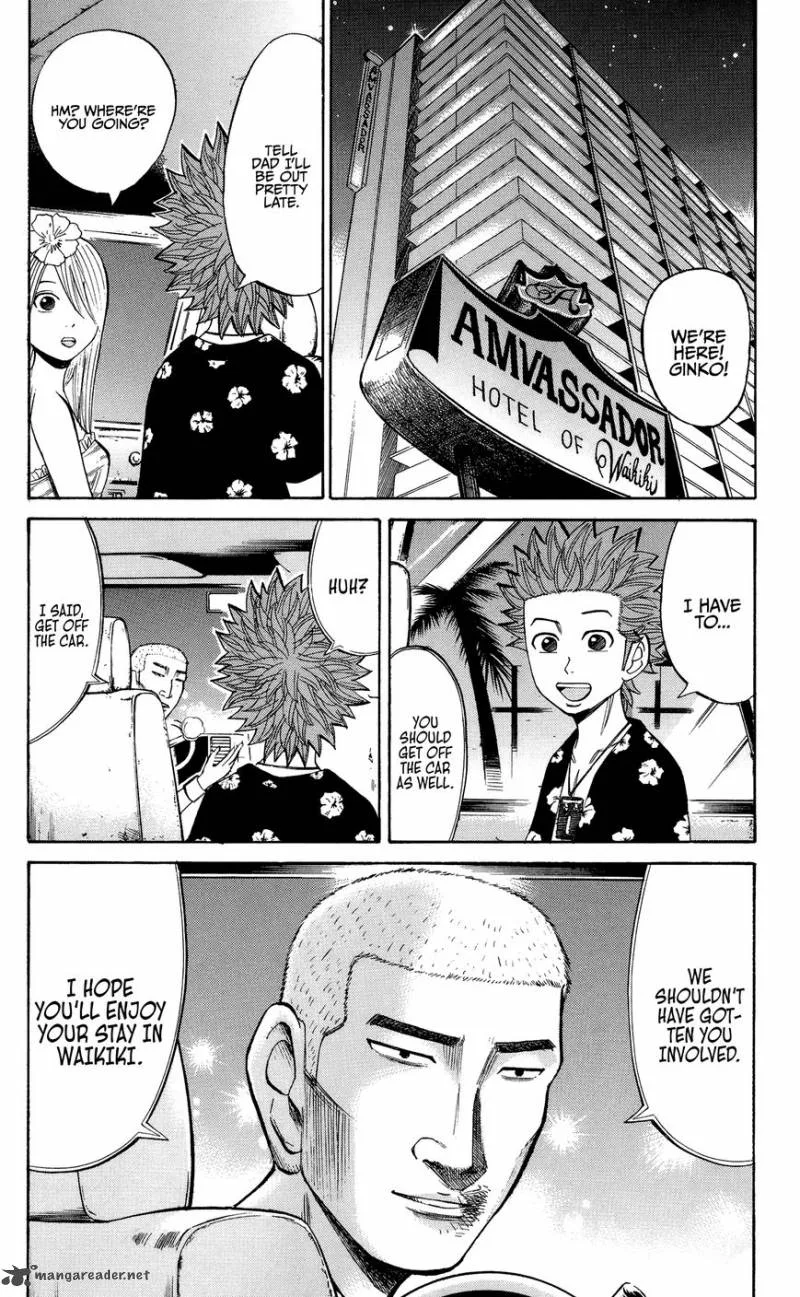 Nanba Mg5 Chapter 33 page 8