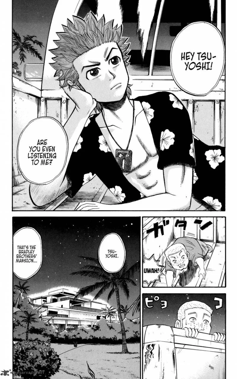 Nanba Mg5 Chapter 33 page 20