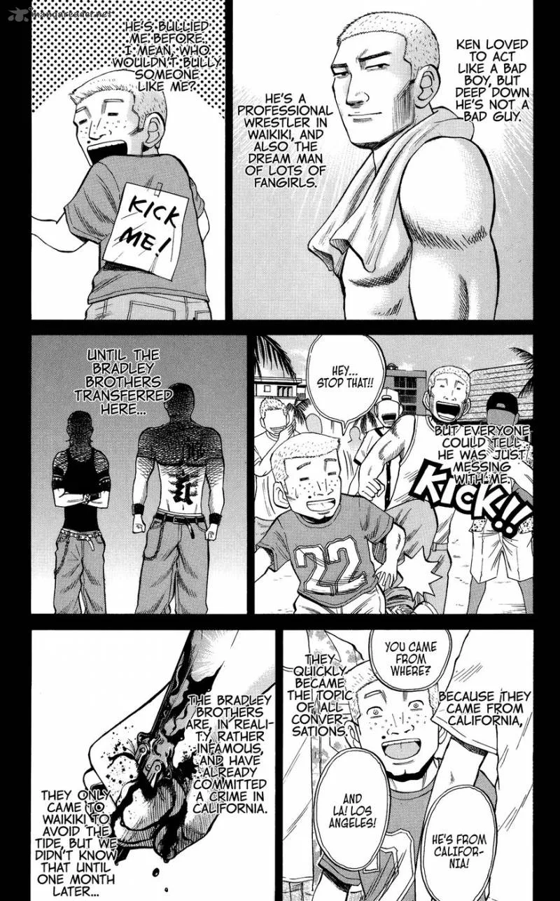 Nanba Mg5 Chapter 33 page 13