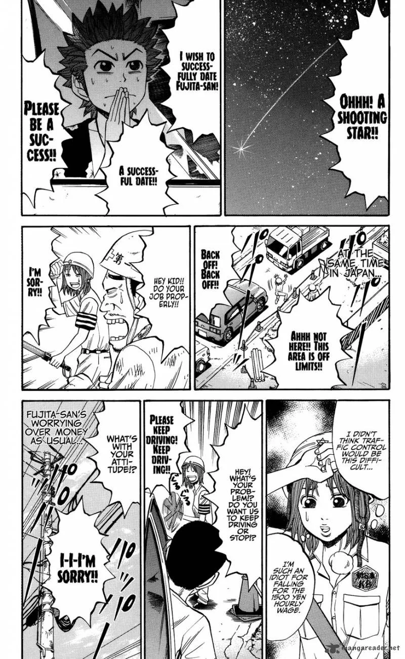 Nanba Mg5 Chapter 33 page 7