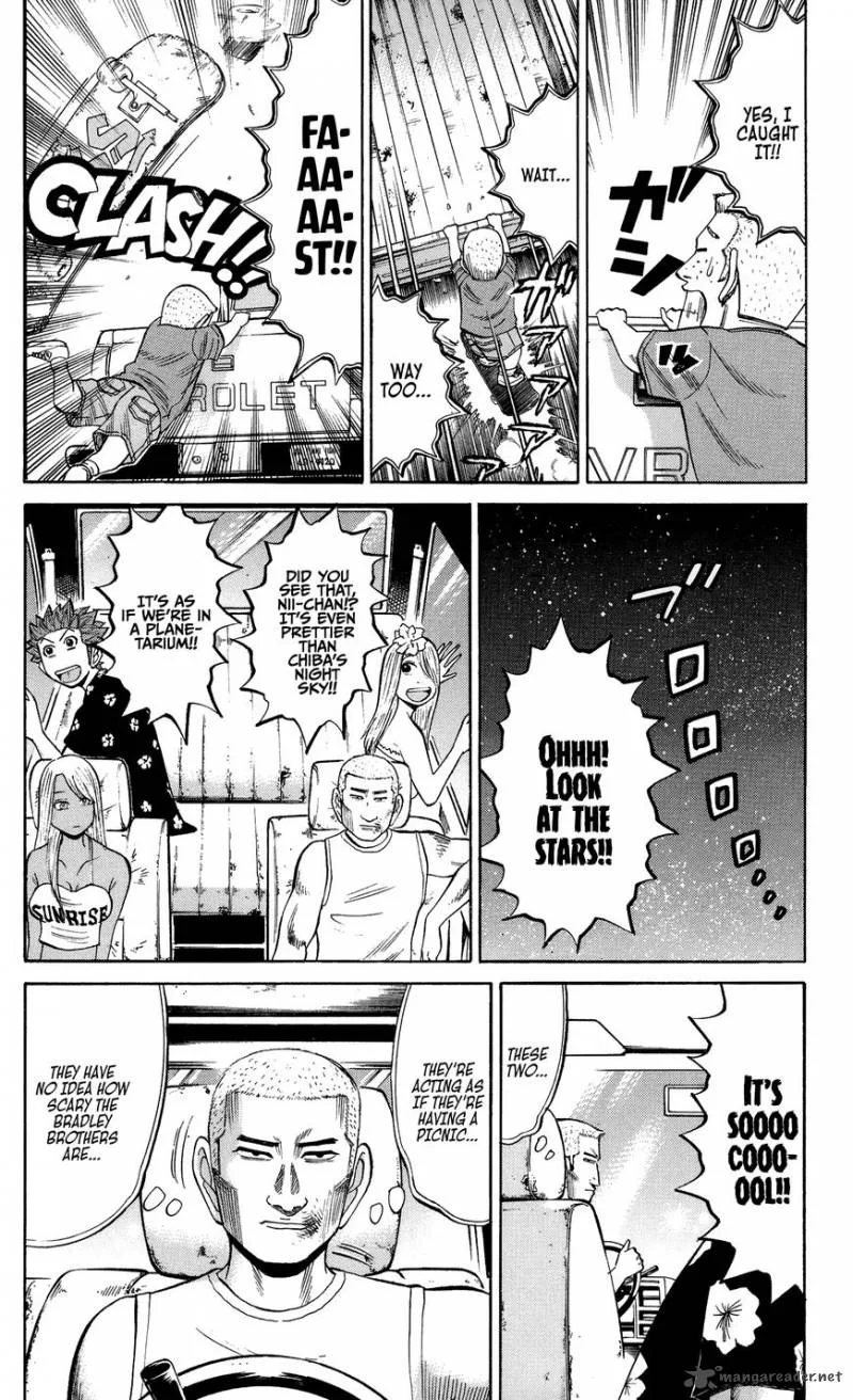 Nanba Mg5 Chapter 33 page 6