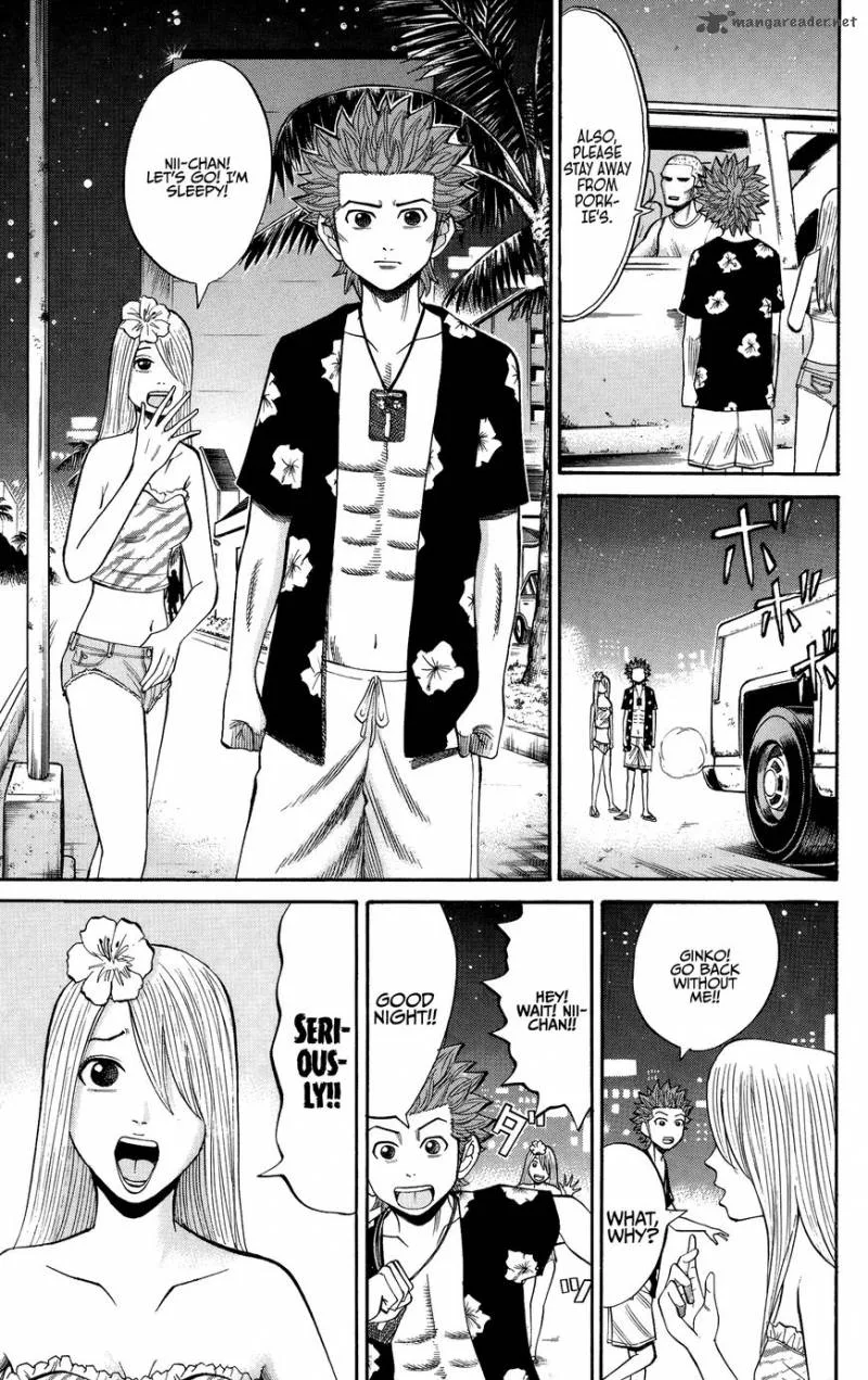 Nanba Mg5 Chapter 33 page 9