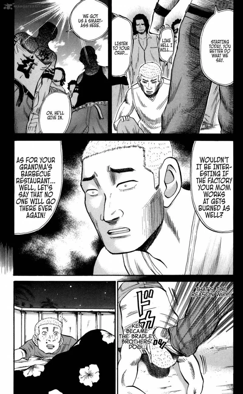 Nanba Mg5 Chapter 33 page 19