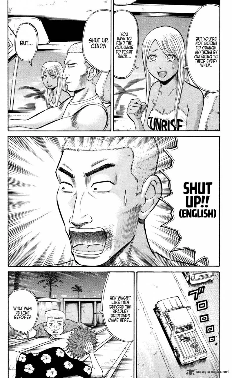 Nanba Mg5 Chapter 33 page 12