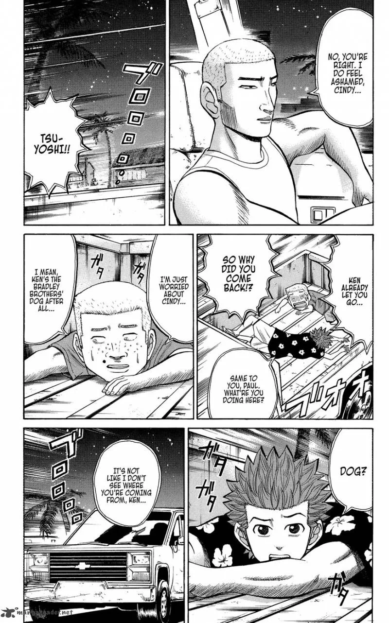 Nanba Mg5 Chapter 33 page 11