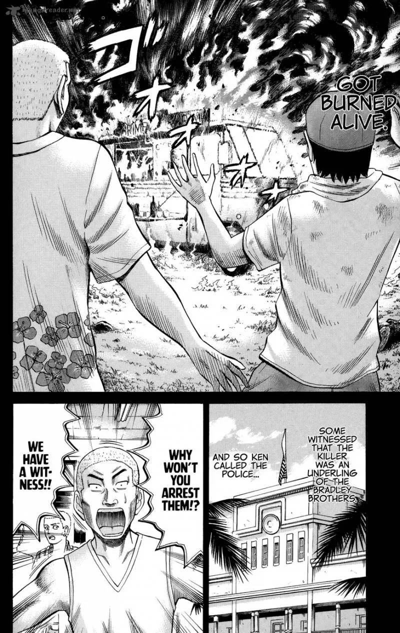 Nanba Mg5 Chapter 33 page 16