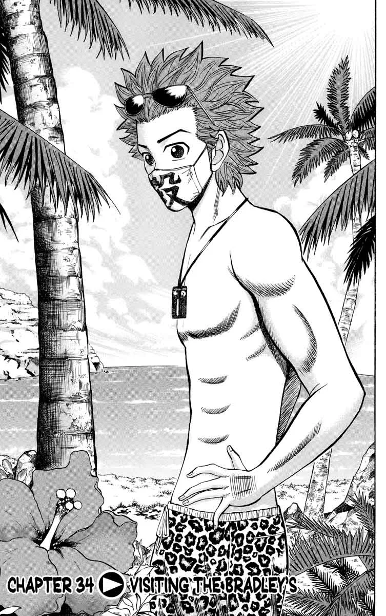 Nanba Mg5 Chapter 34 page 1