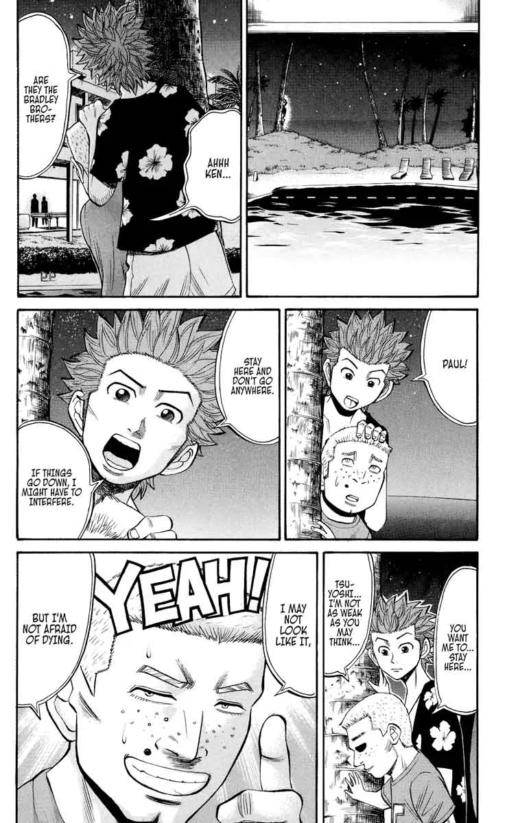 Nanba Mg5 Chapter 34 page 11