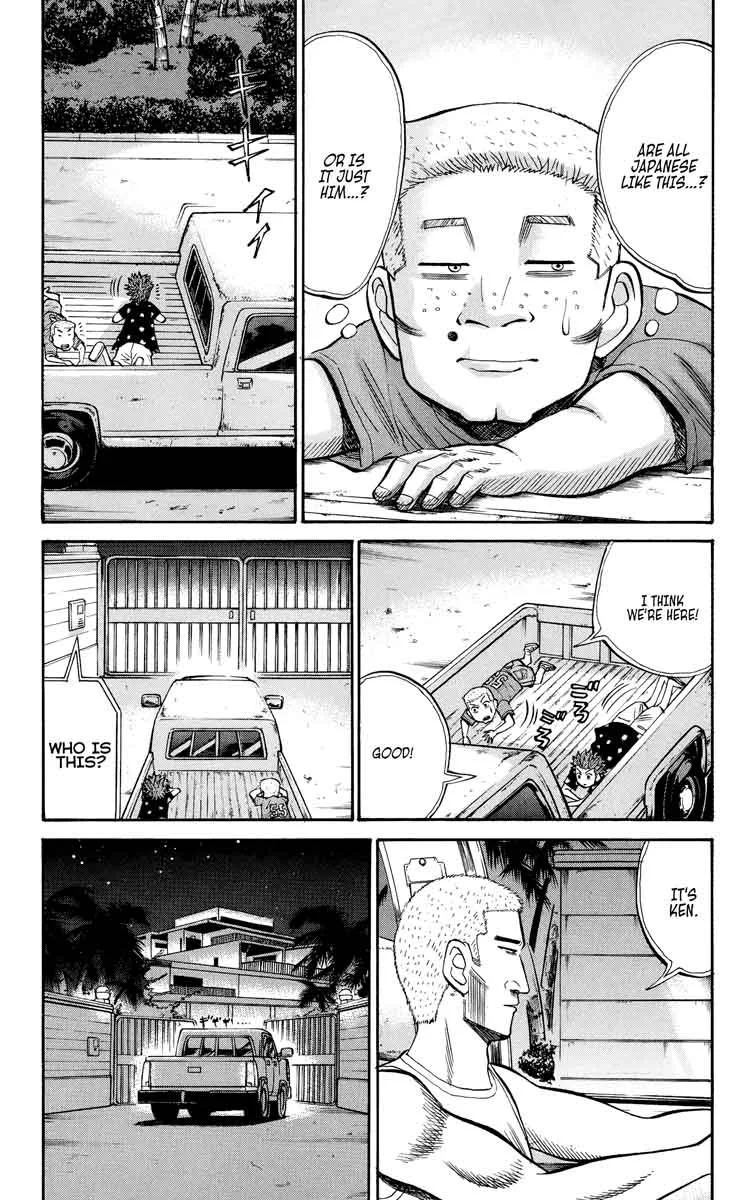 Nanba Mg5 Chapter 34 page 3