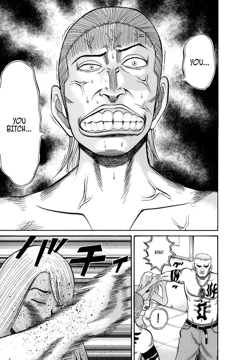 Nanba Mg5 Chapter 34 page 14
