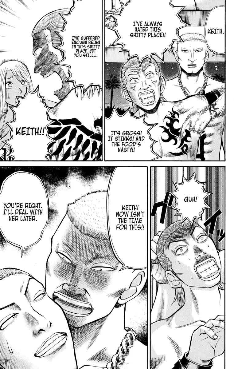 Nanba Mg5 Chapter 34 page 8