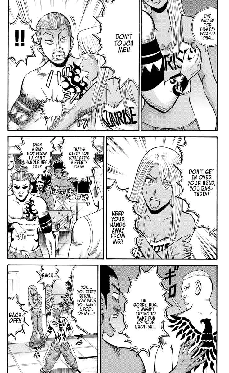Nanba Mg5 Chapter 34 page 7