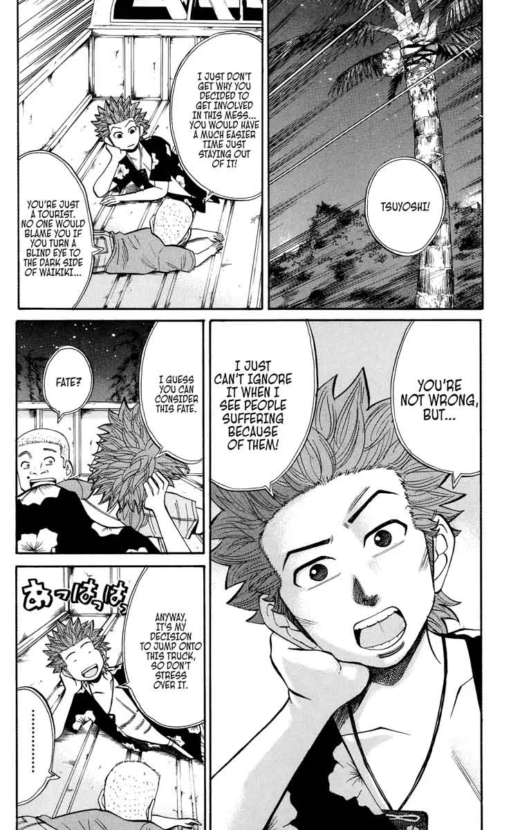 Nanba Mg5 Chapter 34 page 2