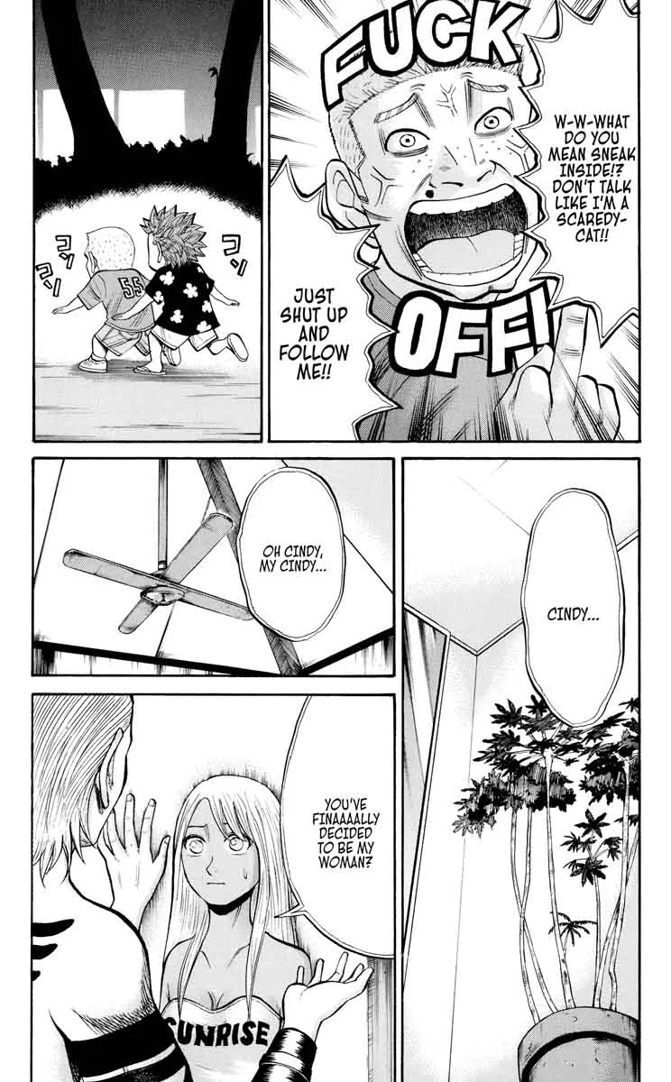 Nanba Mg5 Chapter 34 page 5