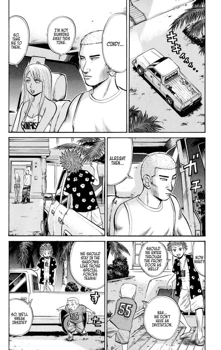 Nanba Mg5 Chapter 34 page 4