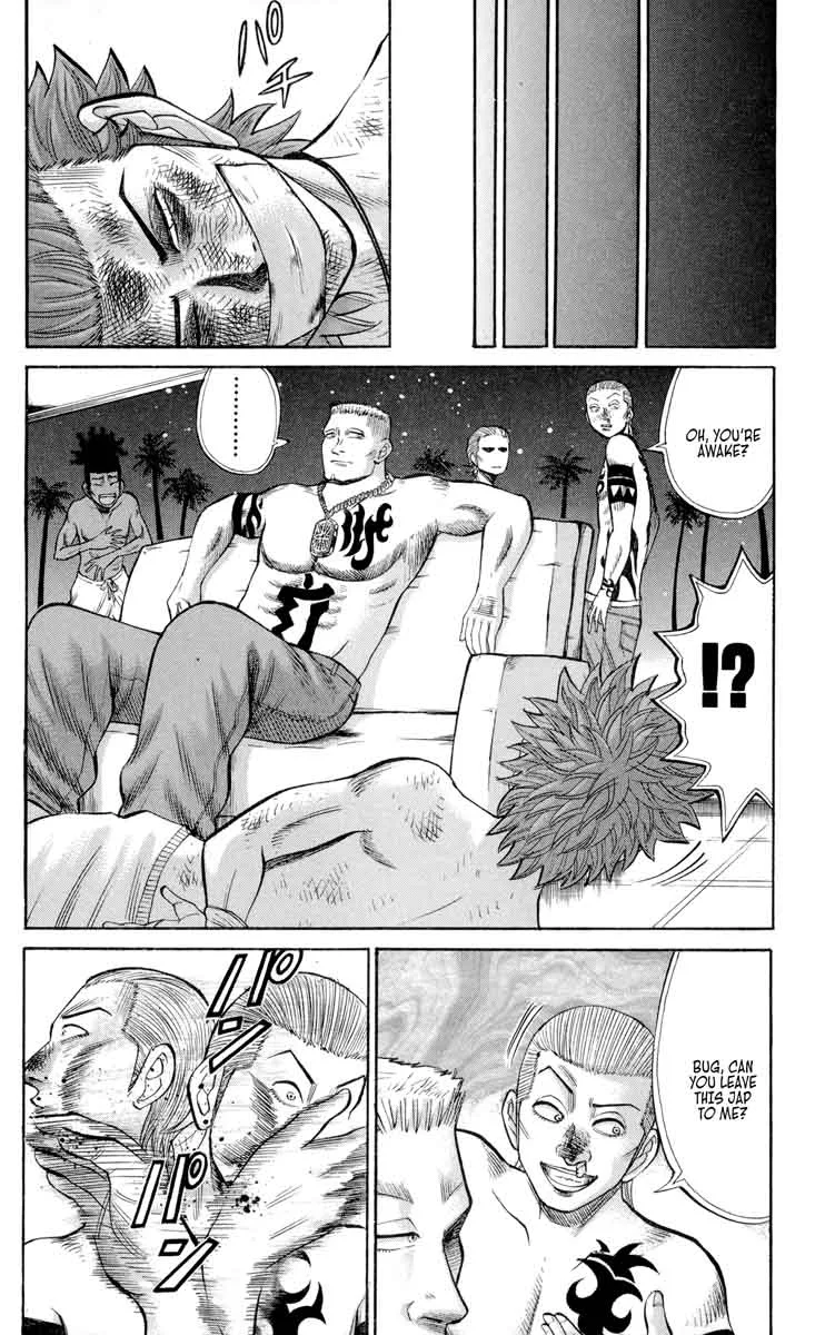 Nanba Mg5 Chapter 35 page 21