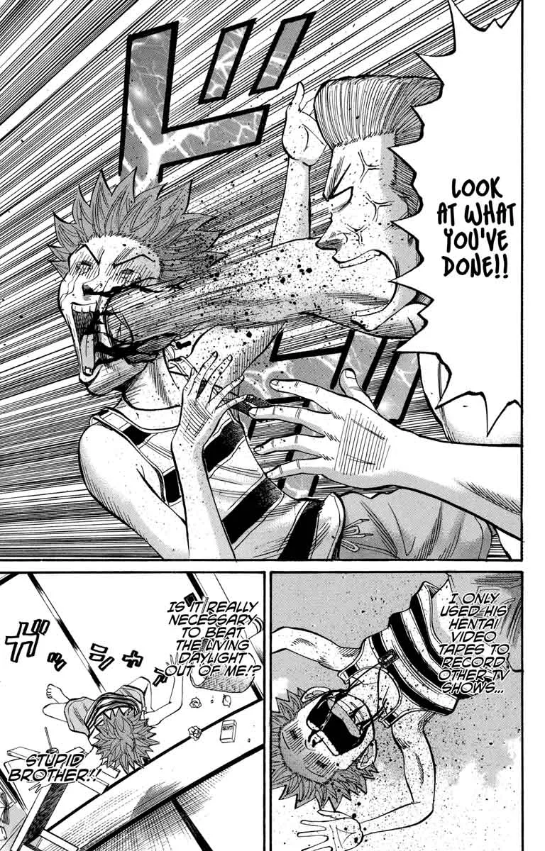Nanba Mg5 Chapter 35 page 20