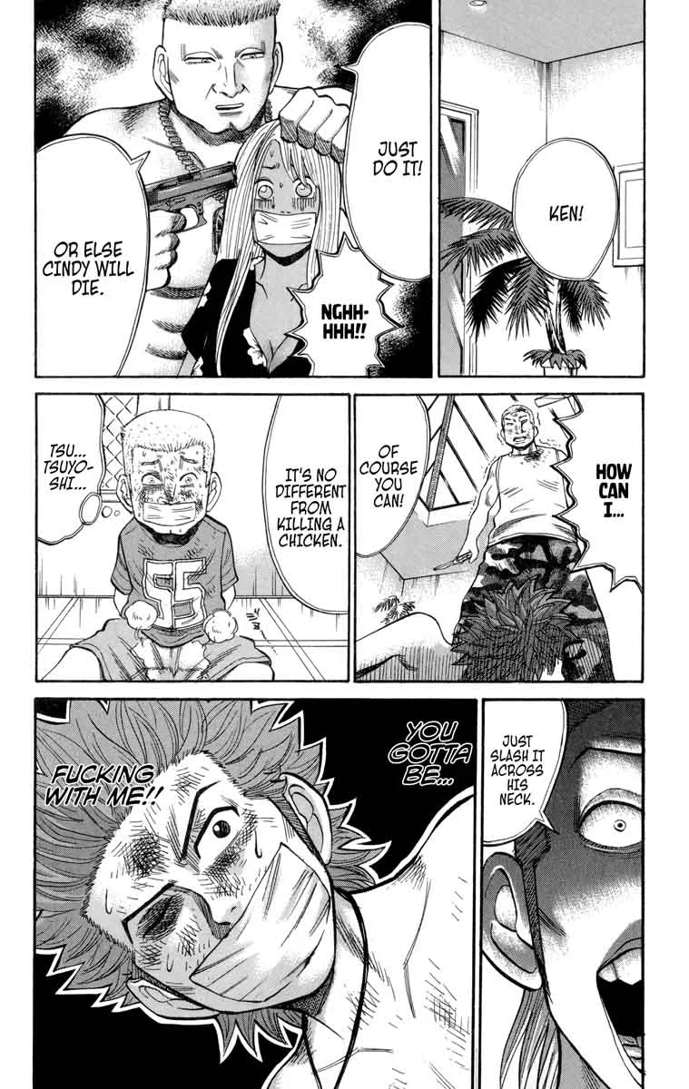 Nanba Mg5 Chapter 35 page 25