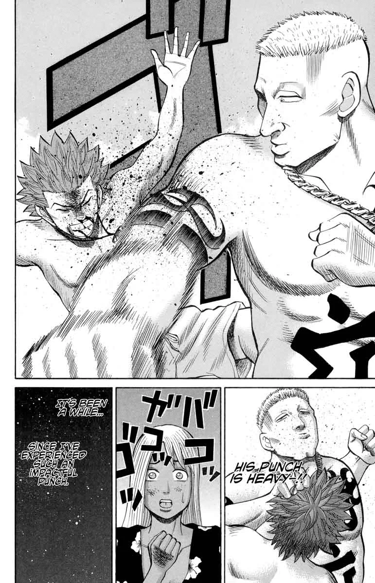 Nanba Mg5 Chapter 35 page 19